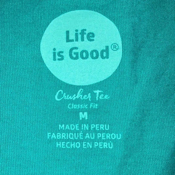 🎉4 for $20 Life is Good Women's Crusher Tank, Medium - Picture 5 of 6